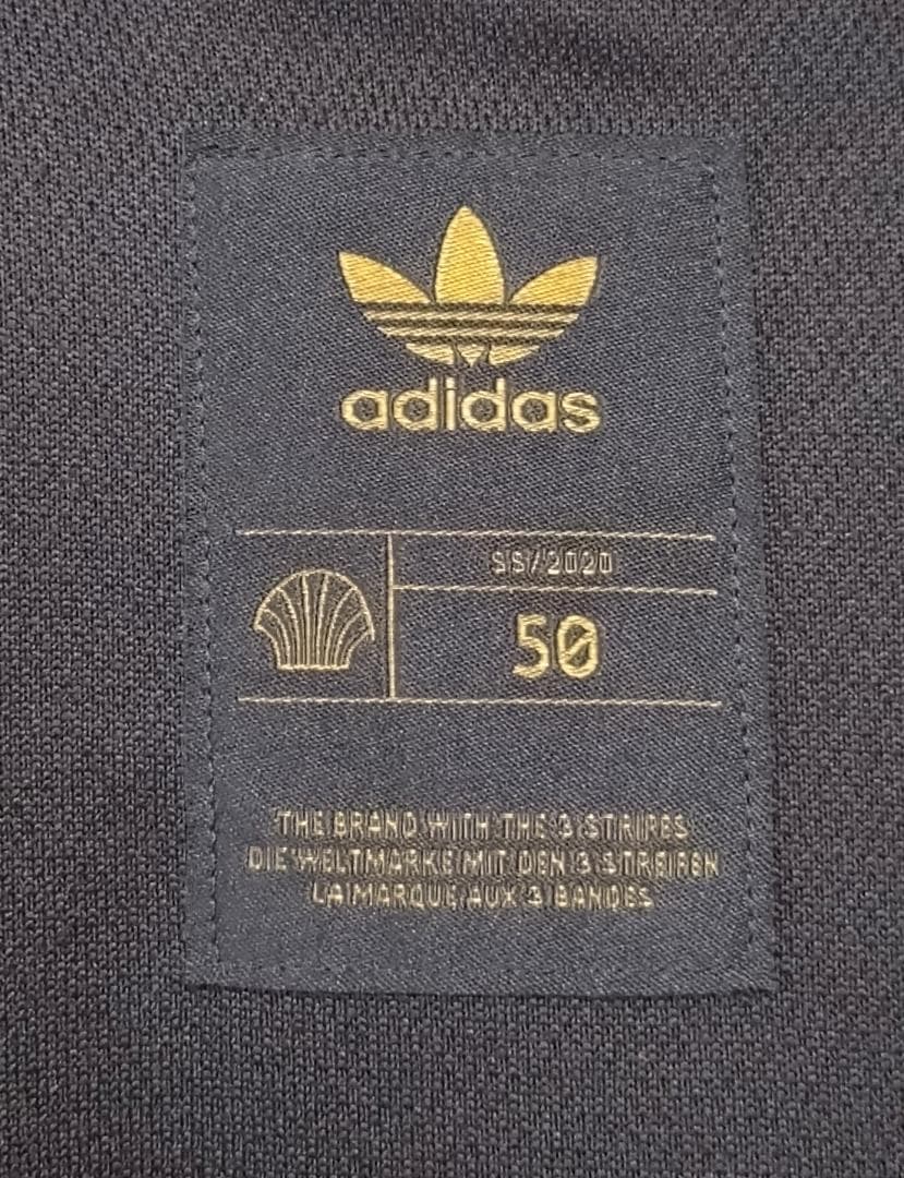 adidas【アディダス】スーパースター50周年 トラックジャケット