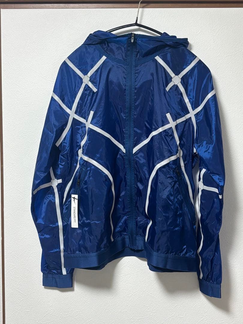 nike ナイロンジャケット ベイビーわるきゅーれ 伊澤彩織 まひろ M