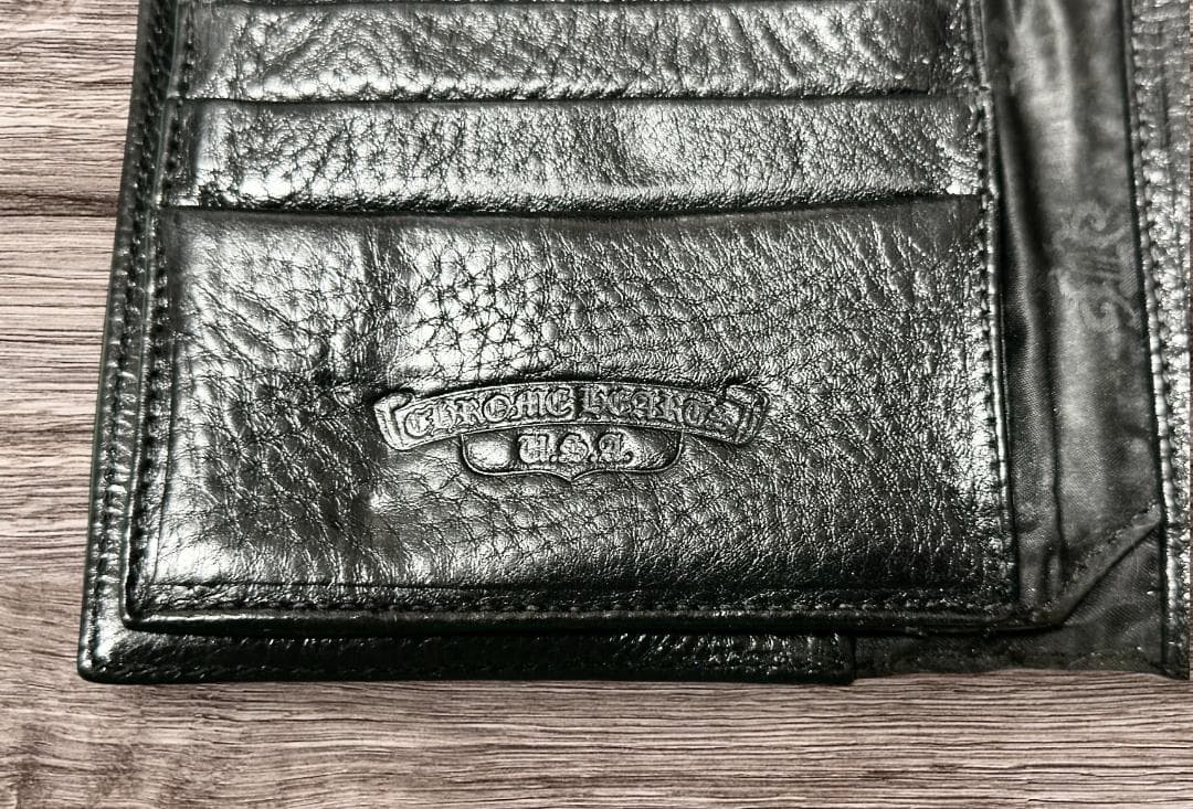 かなてぃん様専用クロムハーツ アリゲーター ウェーブウォレット