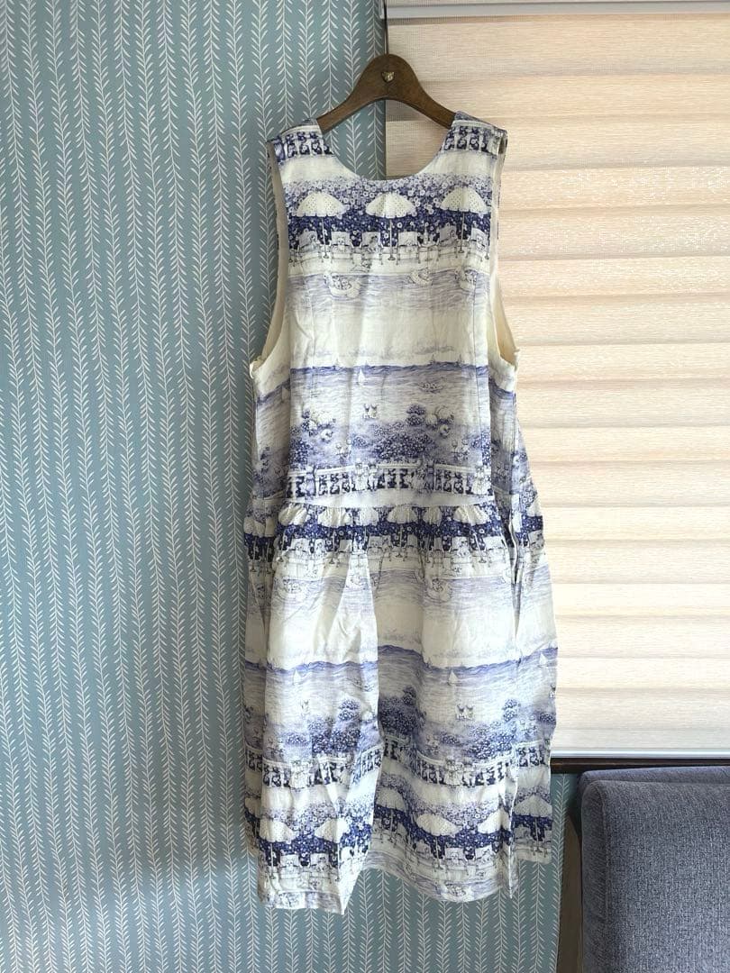 yukiemon モノクロームジャンスカ