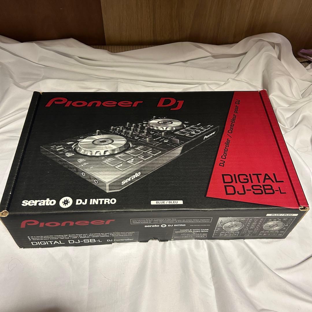 希少限定カラー】Pioneer DJ - DDJ-SB DJブルー
