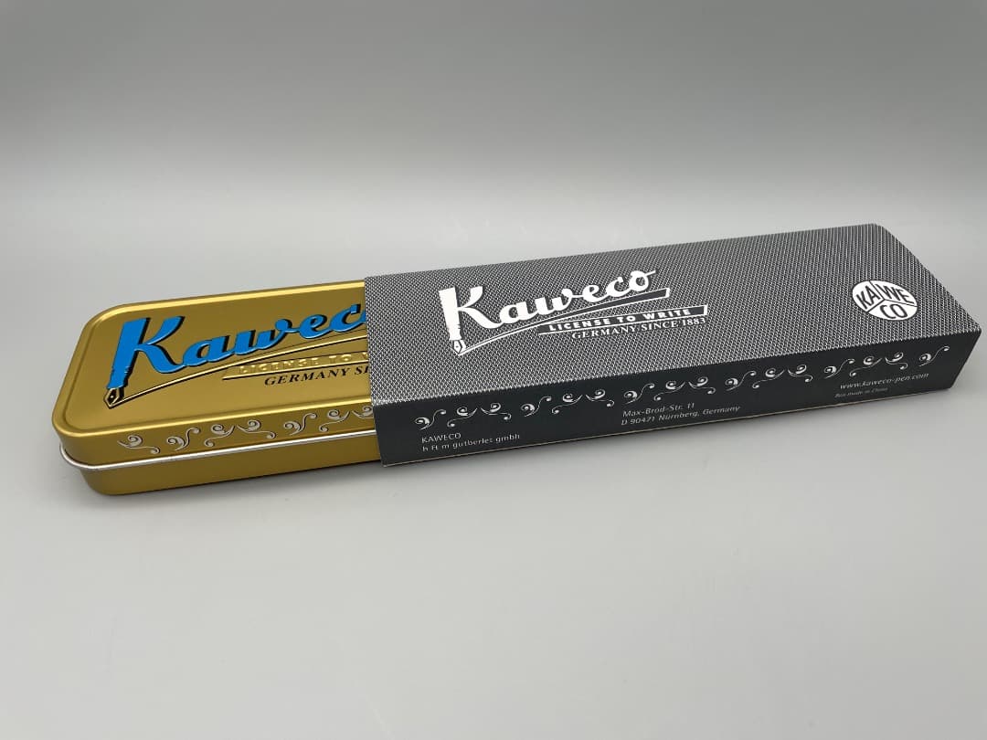 Kaweco（カヴェコ） スペシャル ペンシル シャイニーシルバー（0.7mm）