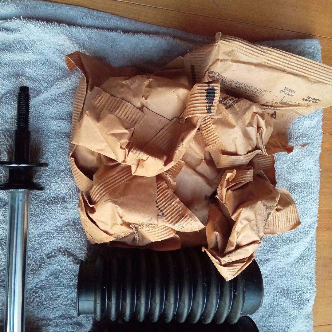 ハイラックスサーフ130ショックアブソーバーUS、輸出仕様モンロー