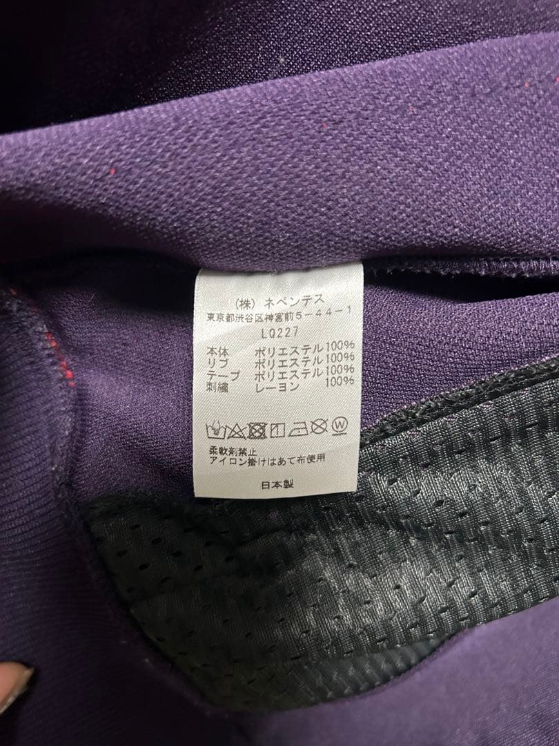 Needles ジャージ トップス Needles トップス ジャージ