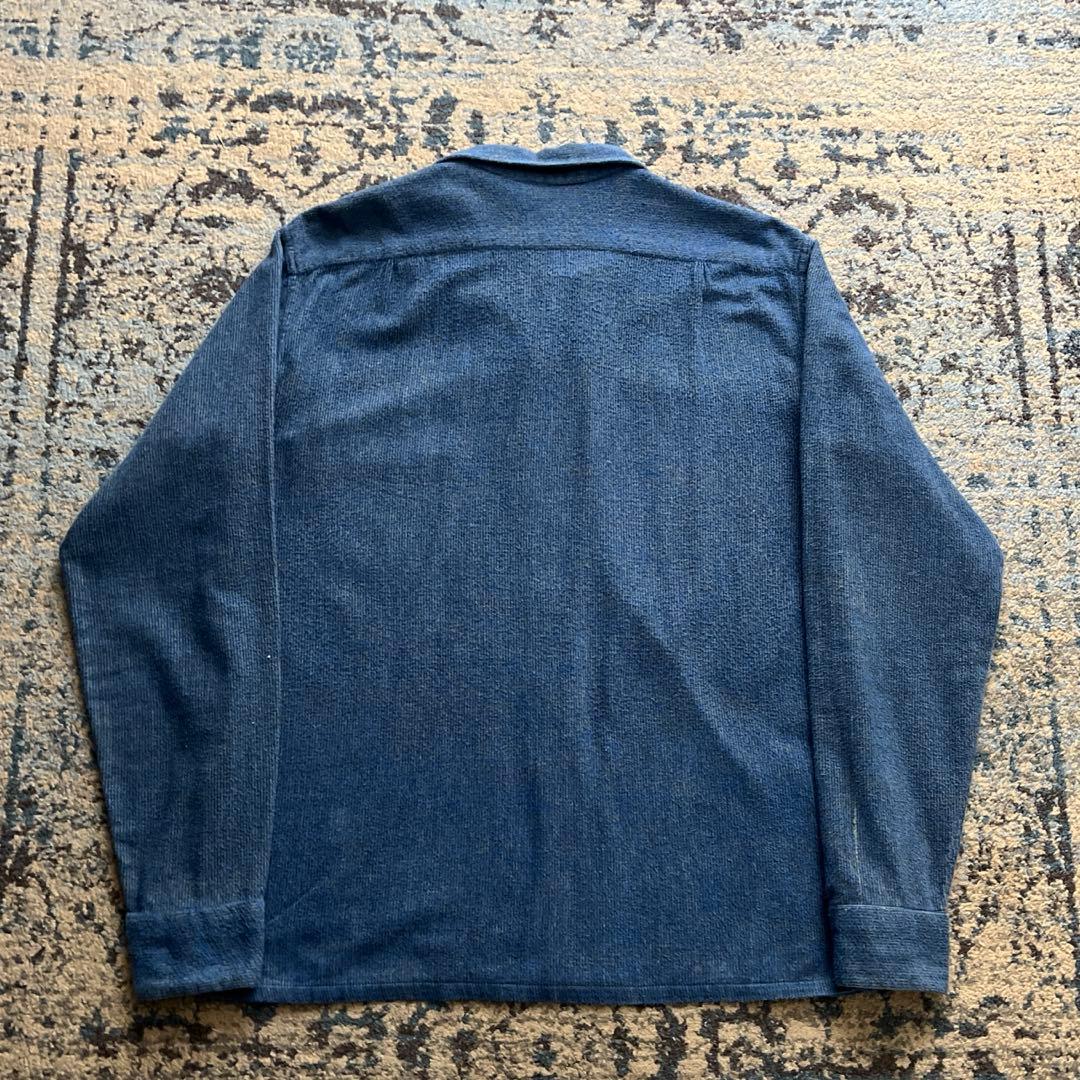 60s brent ネルシャツ ボックス コットン チェック 検 50s 40s - メルカリ