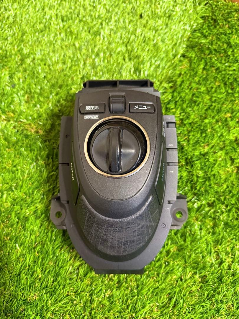 トヨタ SAIカーナビ本体 エアコンパネル付き 動作確認済み - メルカリ