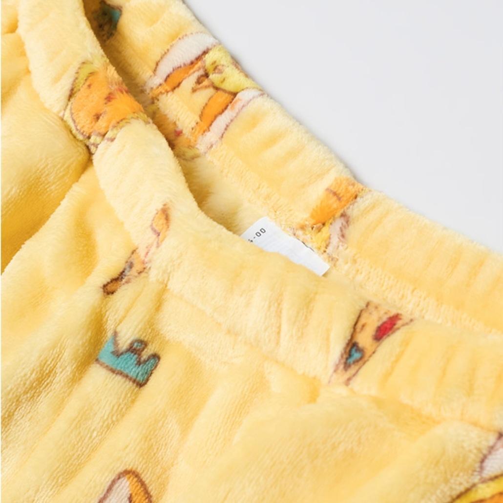 ヨンジュン TXT SPAOコラボトゥバ プルバトゥ パジャマ ファンチュン