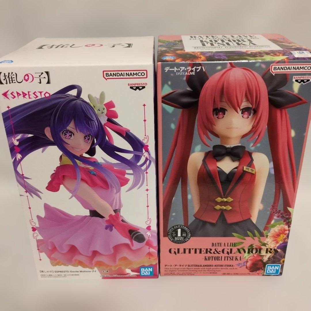 美少女プライズフィギュア まとめ売り 22個 - メルカリ