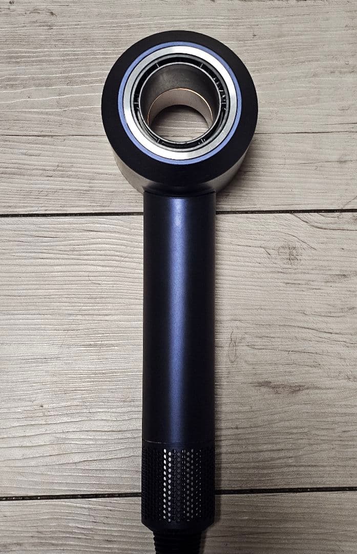 数量限定 保証付 ダイソン メンテナンス済み dyson hd08 ダークブルー