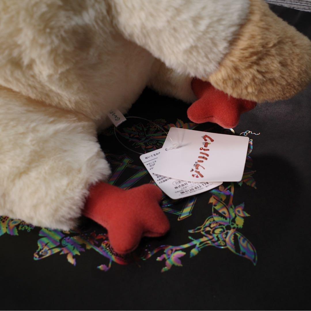 ☆smile☆【新品タグ付き】ヒン ぬいぐるみ ジブリパーク限定 Amazon.co.jp: ジブリパーク ハウルの城 ヒン ぬいぐるみ キーホルダー