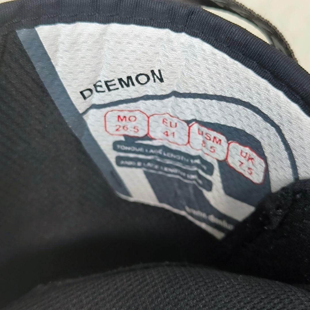 ディーラックス DEELUXE DEEMON スノーボードブーツ 26.5cm