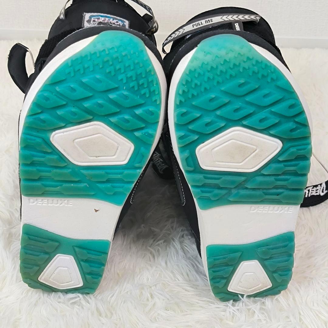 ディーラックス DEELUXE DEEMON スノーボードブーツ 26.5cm