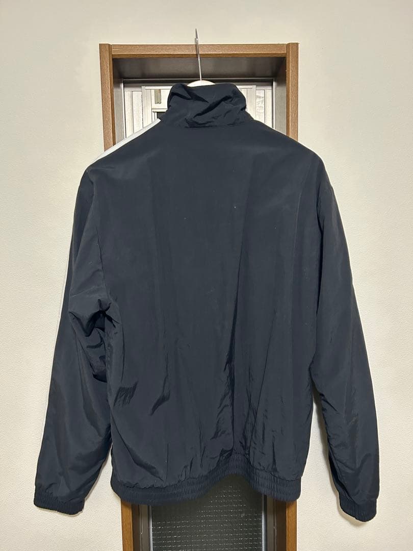 y2k テック系】アディダスオリジナルス ナイロン トラックジャケット