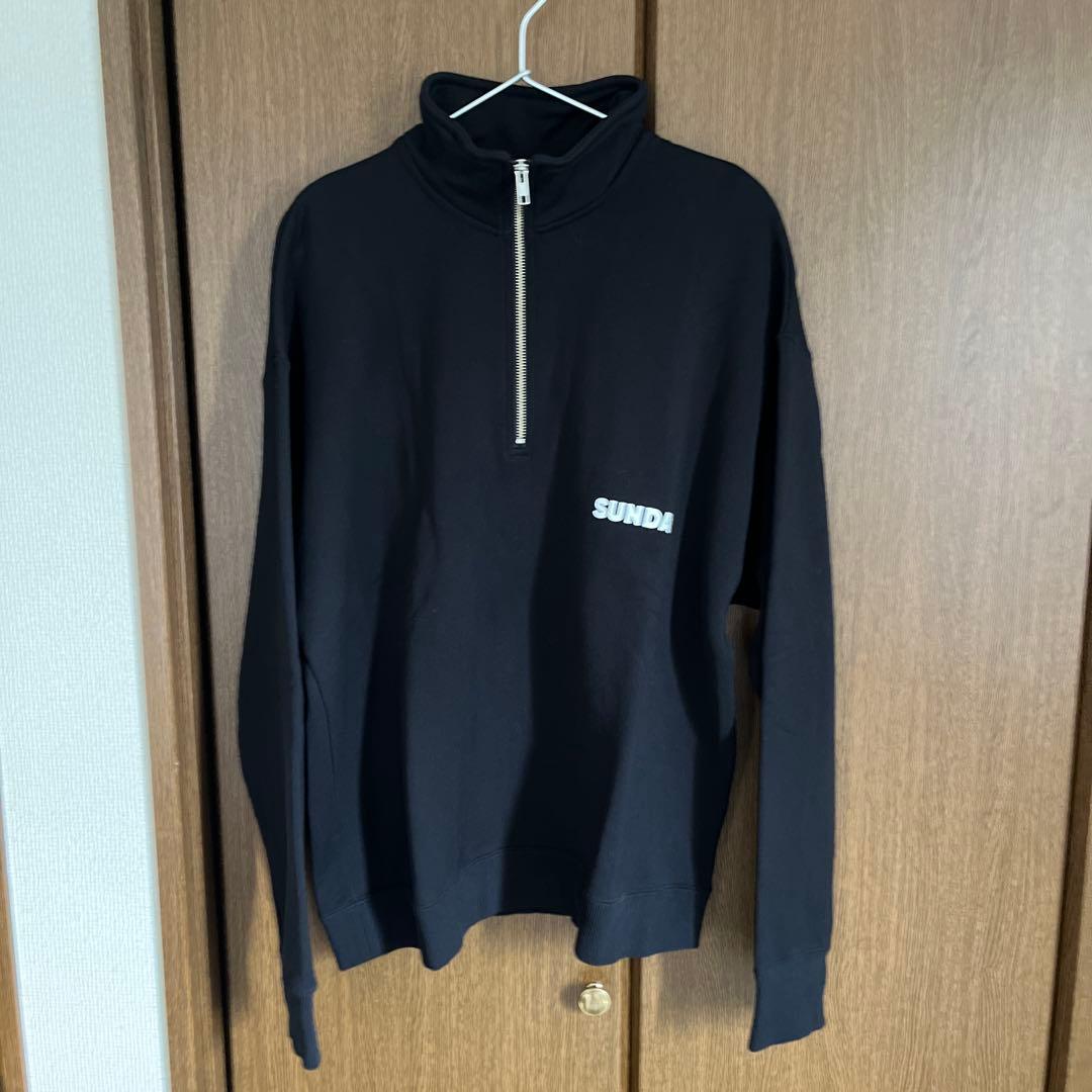 journal standard luxe SUNDAY スウェットハーフZIP Journal standard luxe SUNDAY スウェットハーフZIP｜Yahoo!フリマ（旧