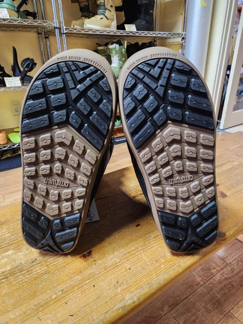 スノーボード 25-26 thirty-two LASHED 27.0cm