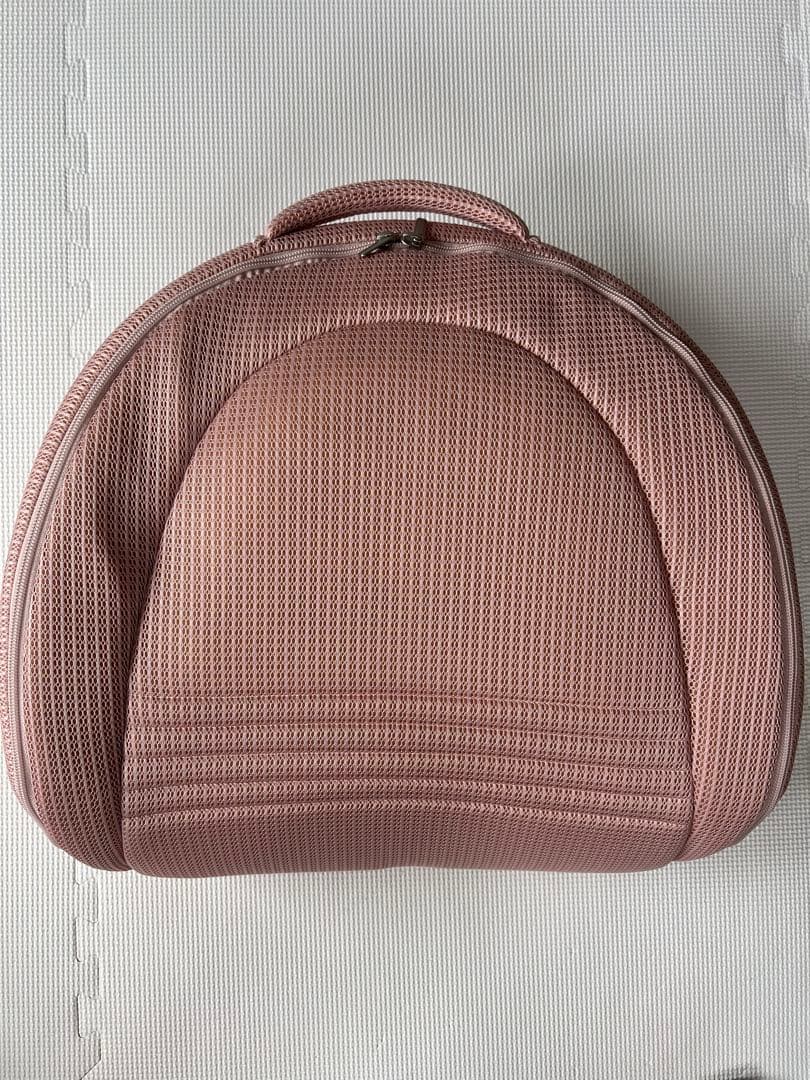 neomamaism ネオママイズム ベッドインベッド　スモークピンク Amazon.co.jp: ＼キッズデザイン賞受賞／【LDK ベストバイ選出