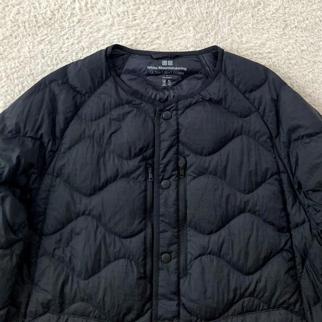 専用【完売品】ユニクロ×ホワイトマウンテニアリング ウルトラライト