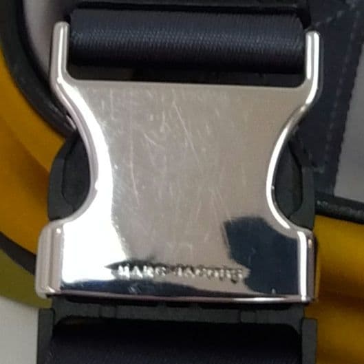 GC46 マークジェイコブス 美品 スポーツ ウエストバッグ ウエスト