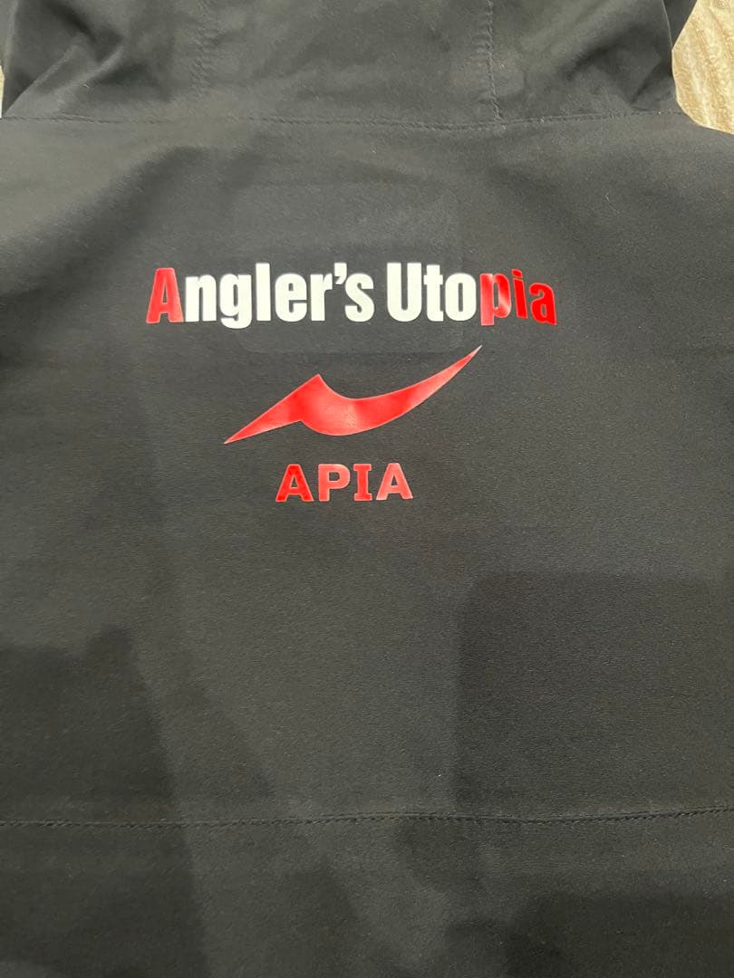 Angler's Utopia APIA フィールドナイロンジャケット - メルカリ