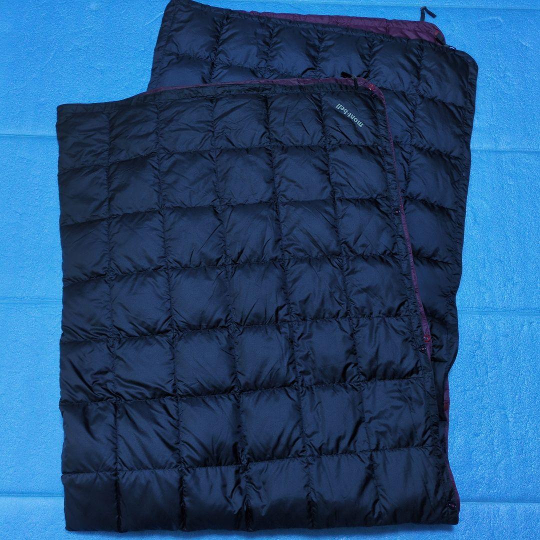 モンベルダウンブランケットL ダウンブランケット L｜モンベル