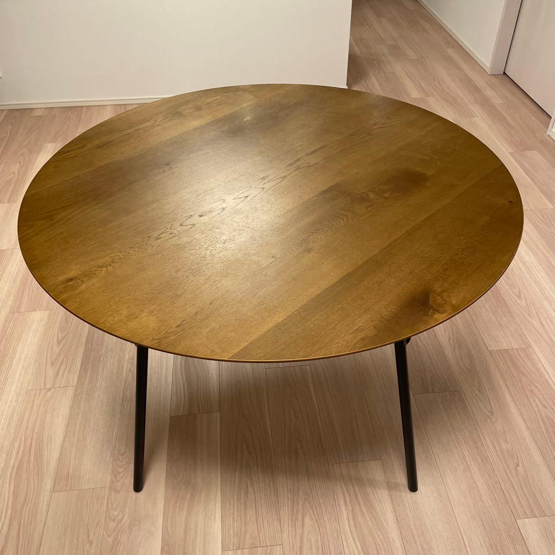 値下げ】GRANDVIEWROUNDTABLEグランドビューラウンドテーブル - メルカリ