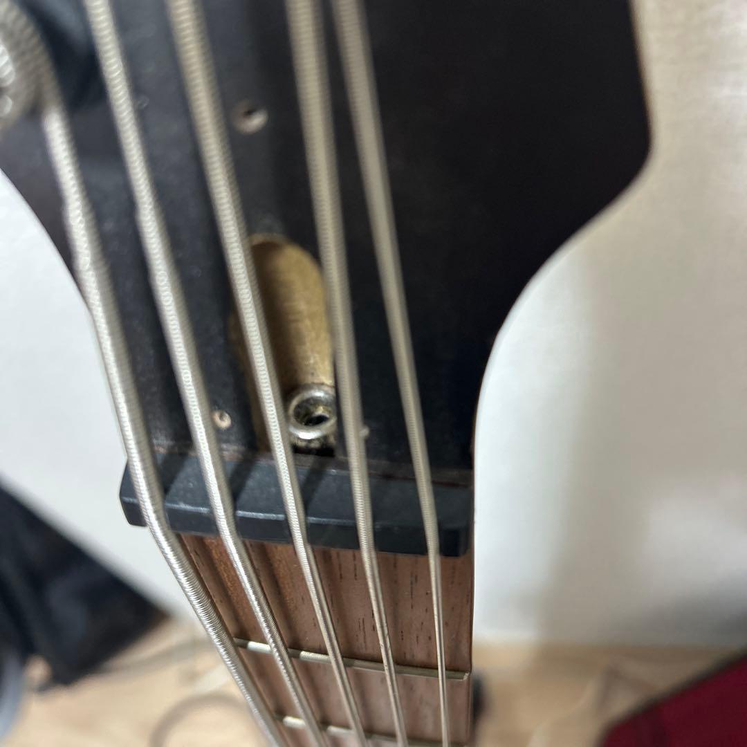 あ*ん様 希少✨Ibanez SSR635 5弦 ベース ウォルナット - メルカリ