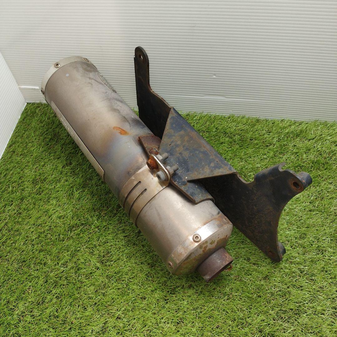 モリワキ サイレントエディション マフラー JMCA - メルカリ