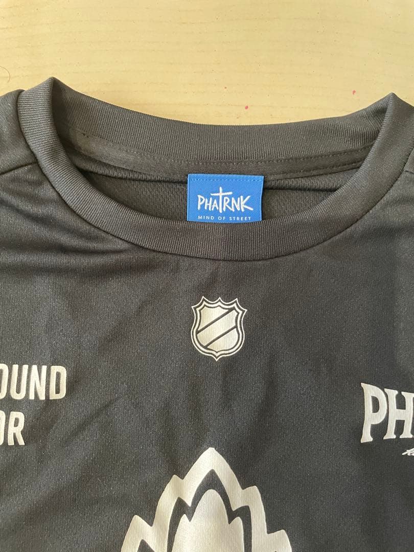希少】PHATRNK 【萩原京平rizin34で着用】Tシャツ - メルカリ