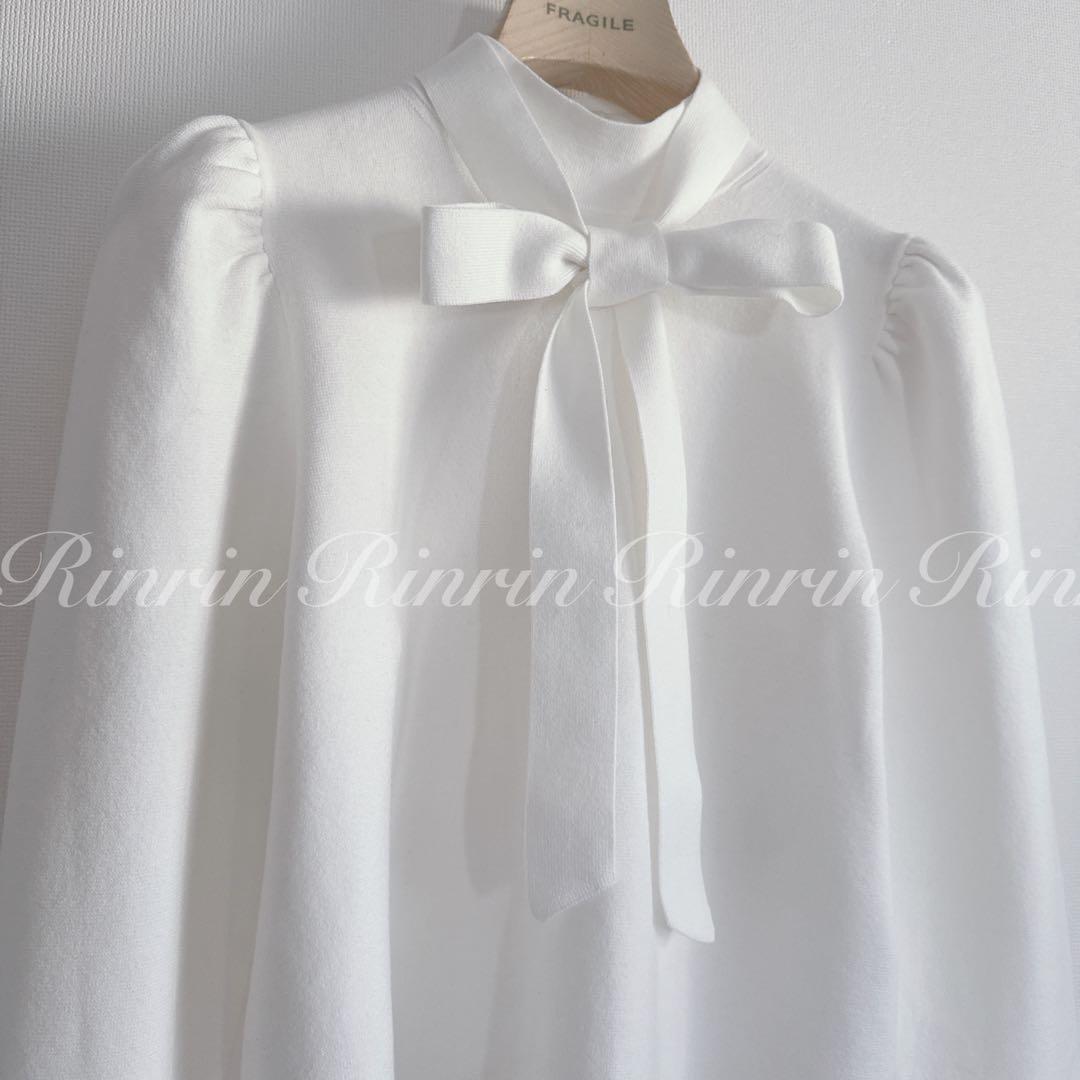 未使用】ANAYI 16Gミラノリブハイネックプルオーバー 38 - メルカリ