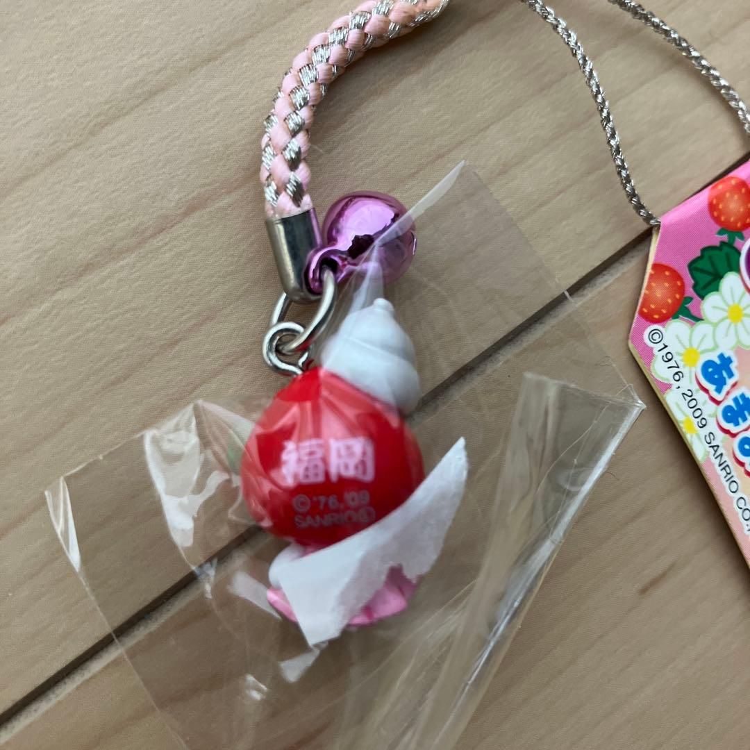 ご当地キティ】 福岡限定あまおういちご Gotochi Kitty平成レトロ