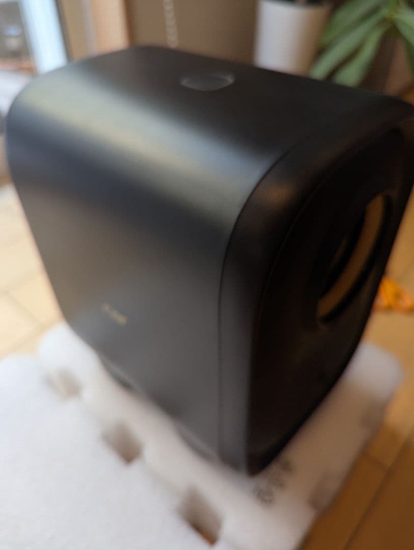 未使用品 プロジェクターCOI-UNO5 800ANSI Netflix認定 黒 - メルカリ