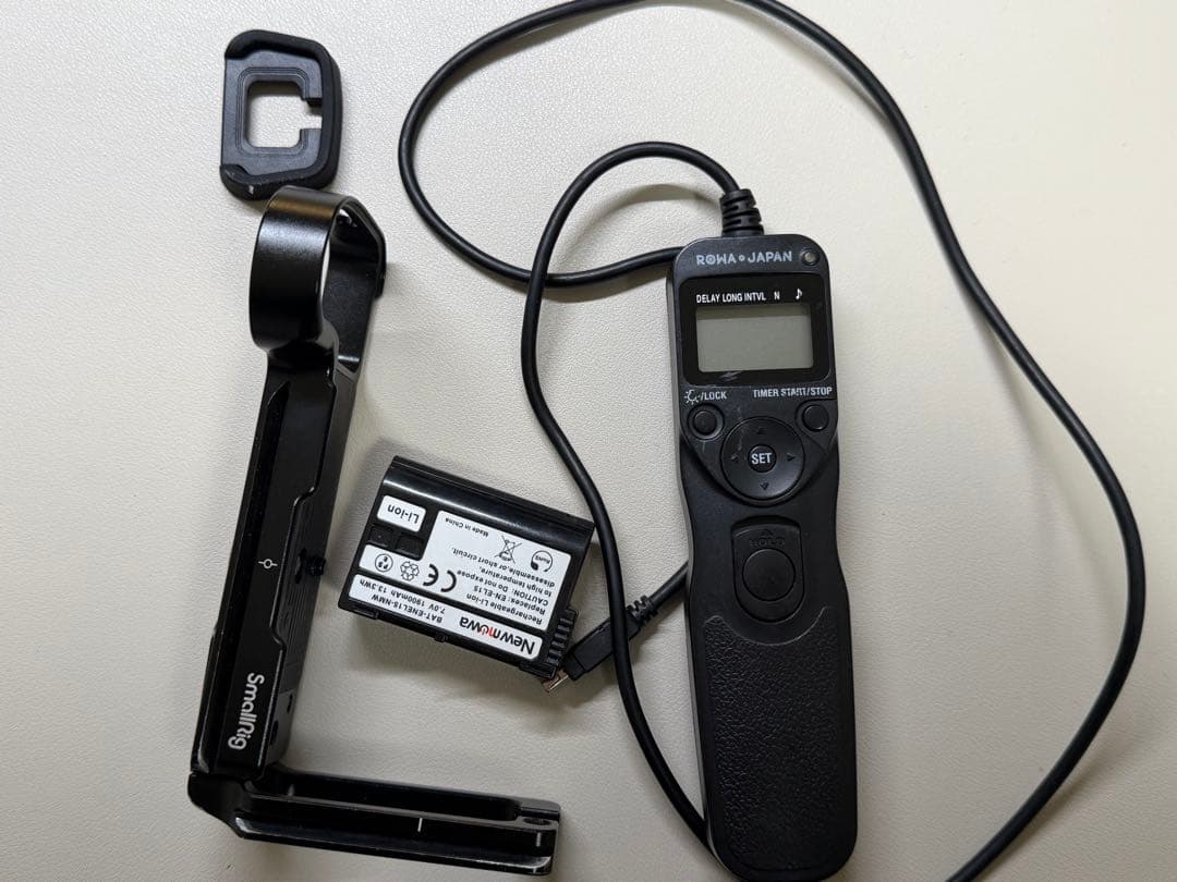 NIKON Z6 24-70/4S レンズキット FTZ その他おまけ