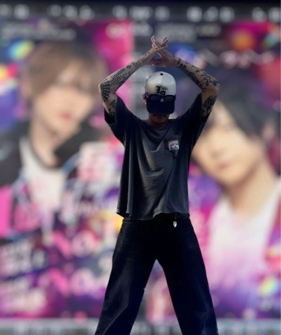 tattoo studio yamada LA キャップ 山田蓮 森下直哉 - メルカリ