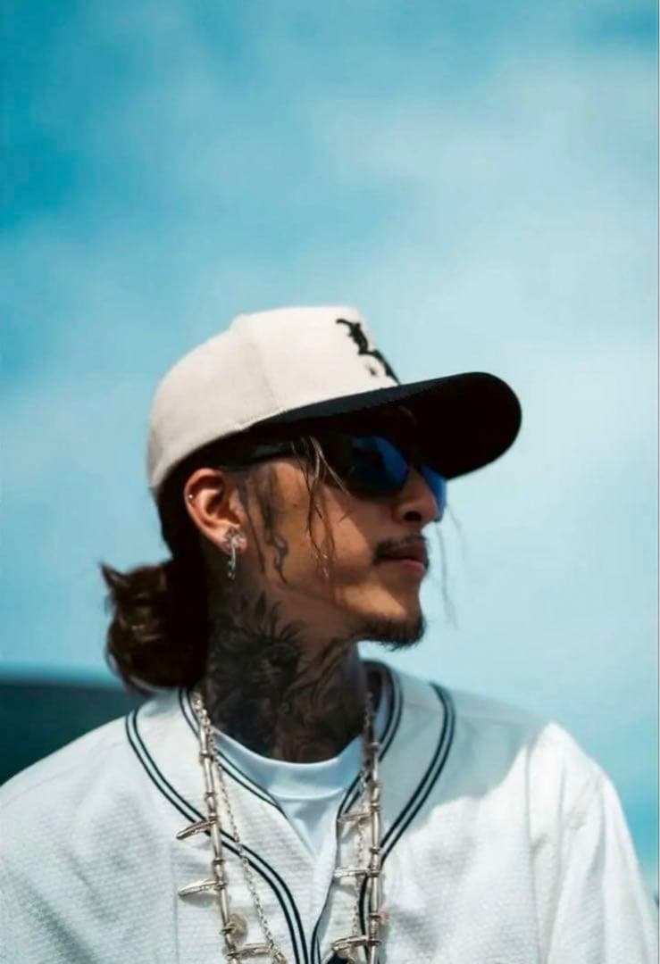 tattoo studio yamada LA キャップ 山田蓮 森下直哉 - メルカリ