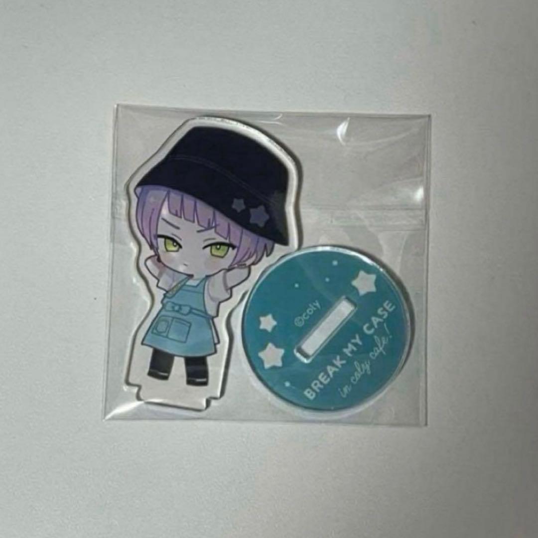 ブレマイ 麻波 アクスタ ミニアクスタ - メルカリ