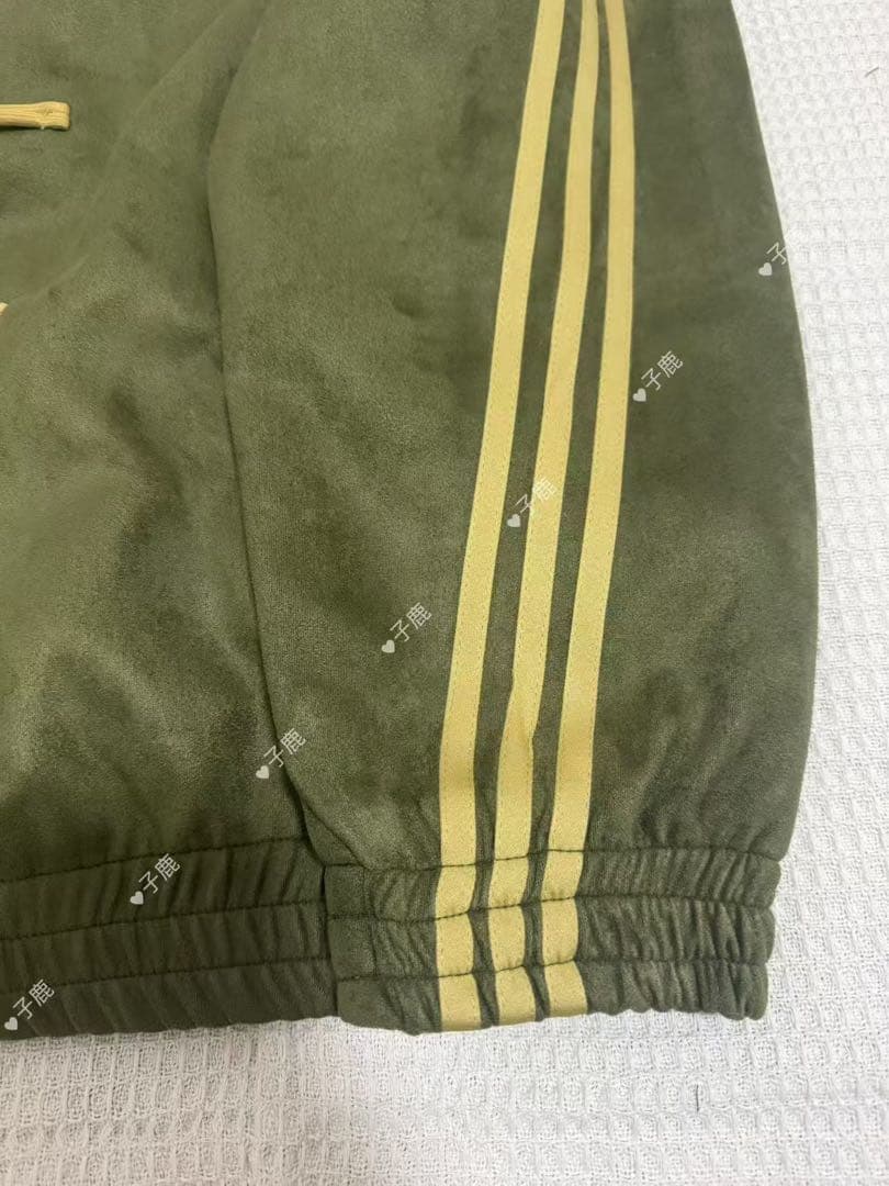 adidasアディダス 中国限定 蛇年トラックジャケットダー 緑 L . - メルカリ