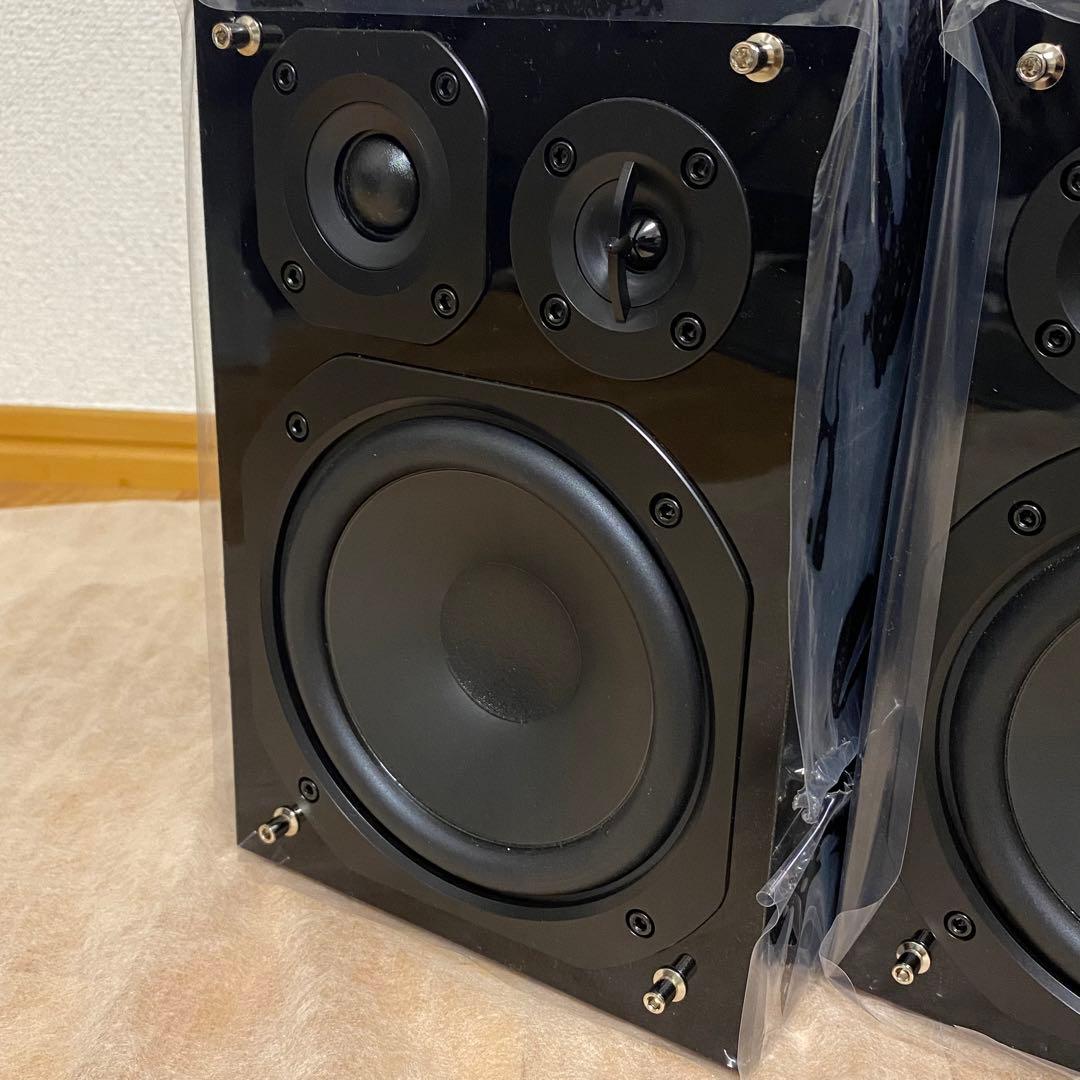 未使用品✨Panasonic SB-PMX100 スピーカー ペア 3WAY 竹 - メルカリ