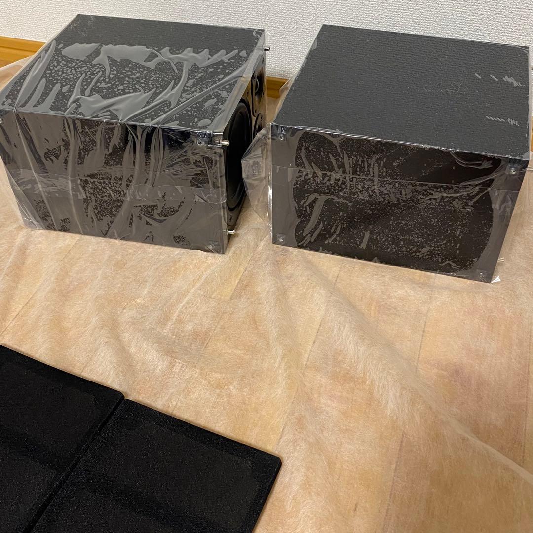 未使用品✨Panasonic SB-PMX100 スピーカー ペア 3WAY 竹 - メルカリ