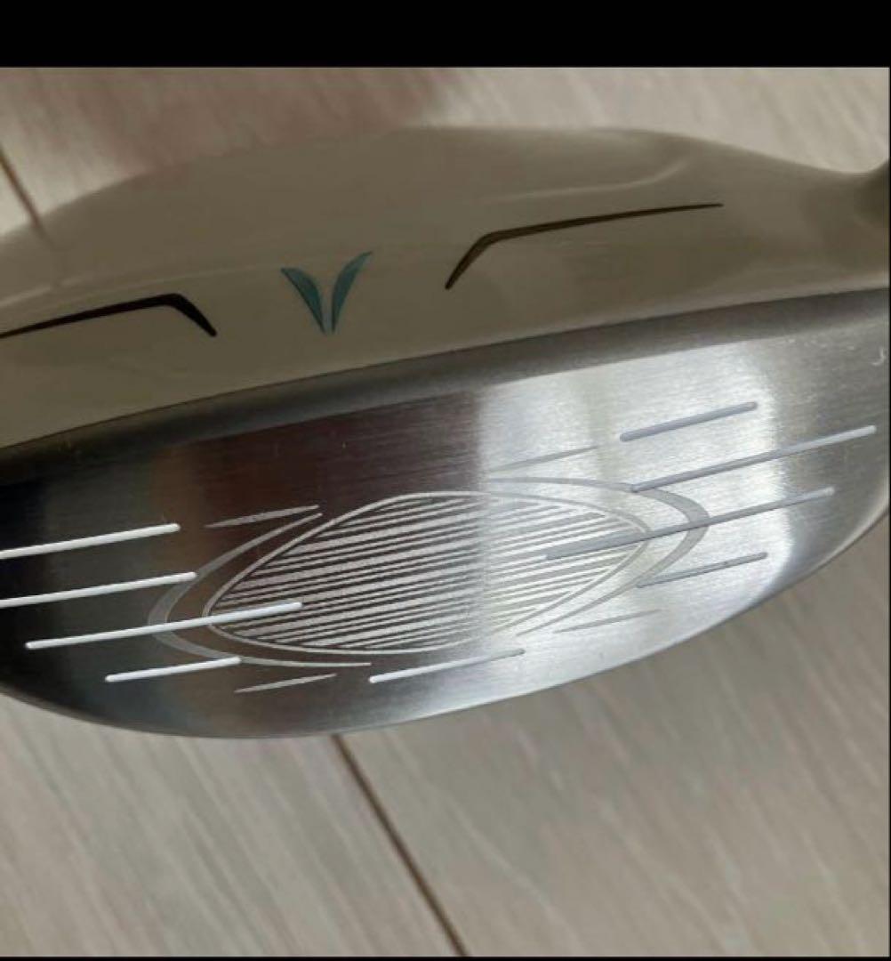 ゼクシオ XXIO12 LADIES ウッド3本セット エクリュホワイト - メルカリ