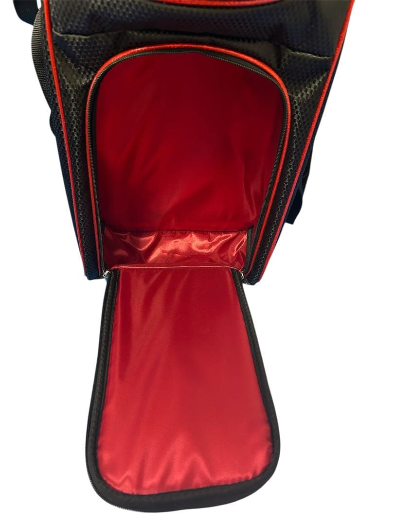 《美品》STORM ボウリングバック 2個入り ブラック