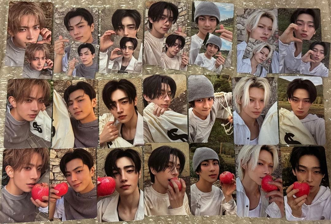 ENHYPEN THE SIN：VANISH ウィバースグローバル購入特典トレカ - メルカリ