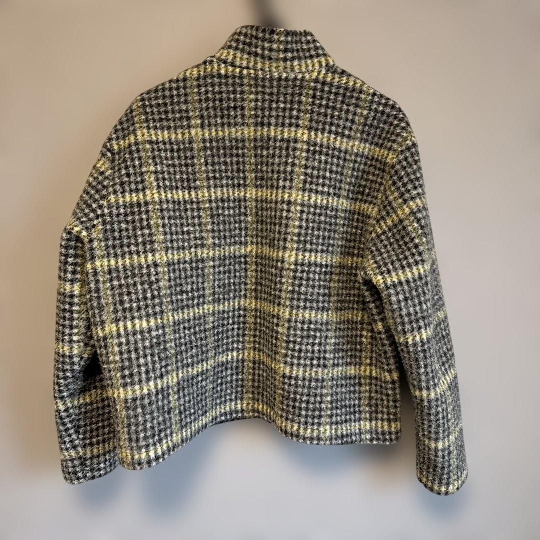 OUR LEGACY SHRUNKEN FULLZIP POLO サイズ48 - メルカリ