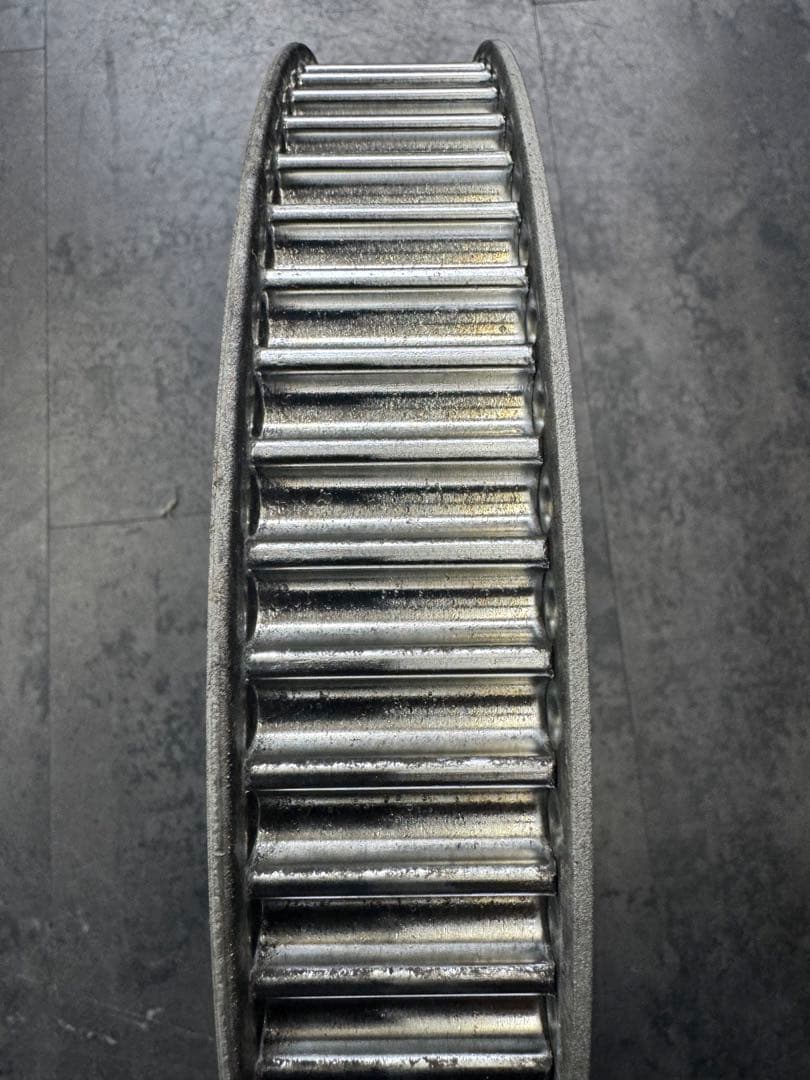 ハーレーリアスプロケット70T＆メッキカバー付属 40225-86A