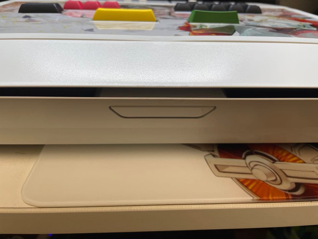 IST MALL キーボード型 レバーレスコントローラー カスタムオーダー品