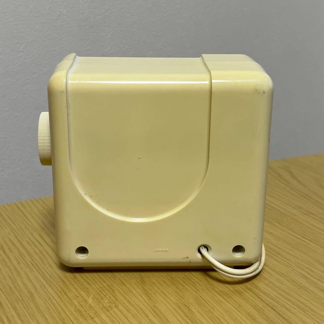 メンテ済み・動作正常】SEIKOパタパタ時計 フリッピィ DZ620 花柄