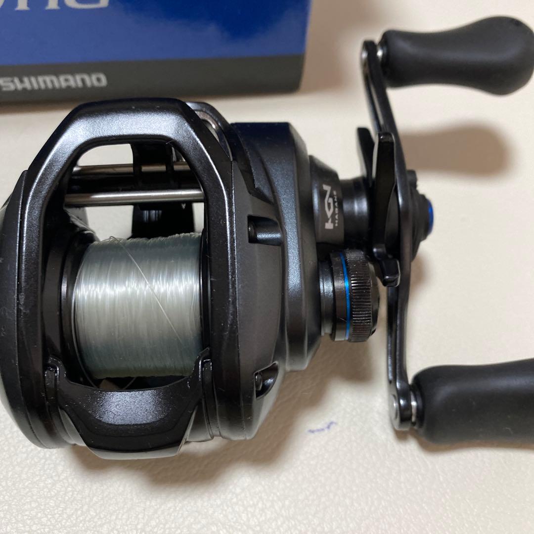 SHIMANO SLX MGL 70HG ベイトリール - メルカリ