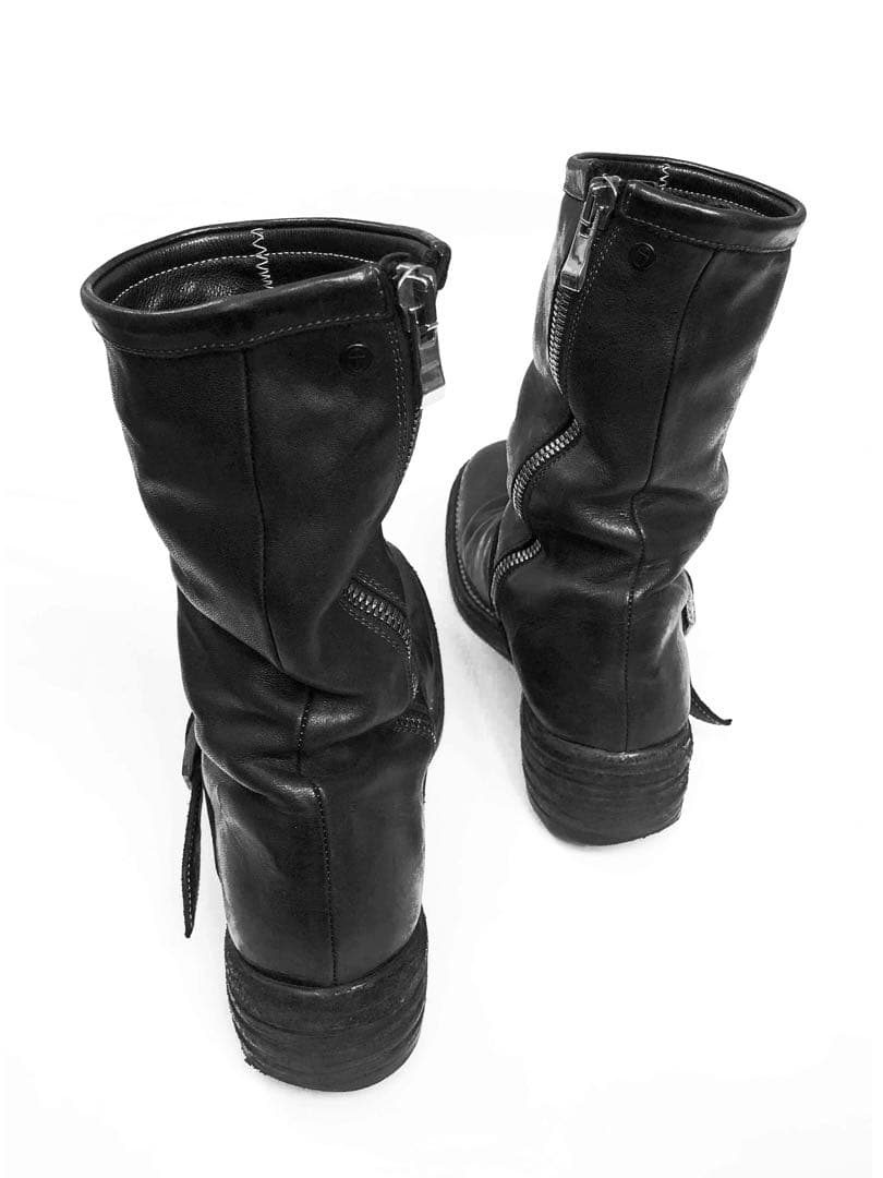 incarnation エンジニアブーツ GUIDI JULIUS ierib - メルカリ