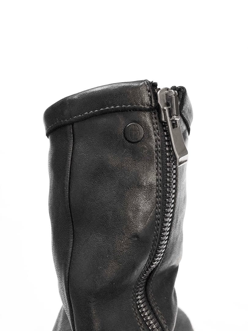 incarnation エンジニアブーツ GUIDI JULIUS ierib - メルカリ