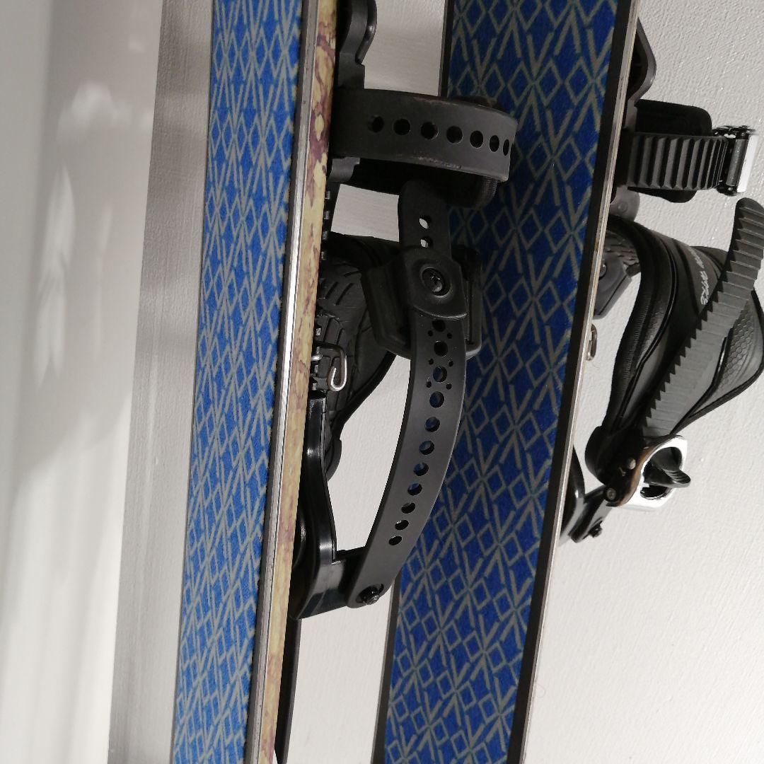 21-22 ブルーモリス スノーハイクステップソール・シールタイプsize130