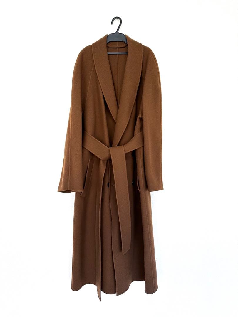 THE ROW Ferro Coat MENS ザロウ フェローコート メンズ - メルカリ